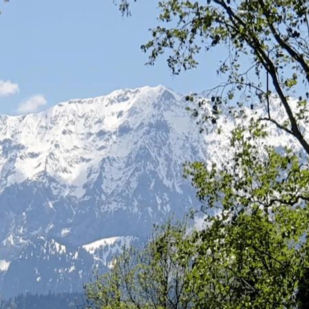 Panoramahaus Hopfner Naehe Zugspitze Und Eibsee Garmisch-Partenkirchen Exterior foto